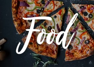 Our Food Menu